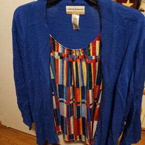 Alfred Dunner top